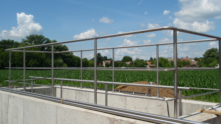 ČOV Hrušovany