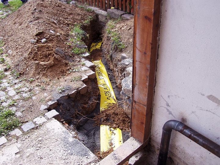 Výstavba nové haly PANAD