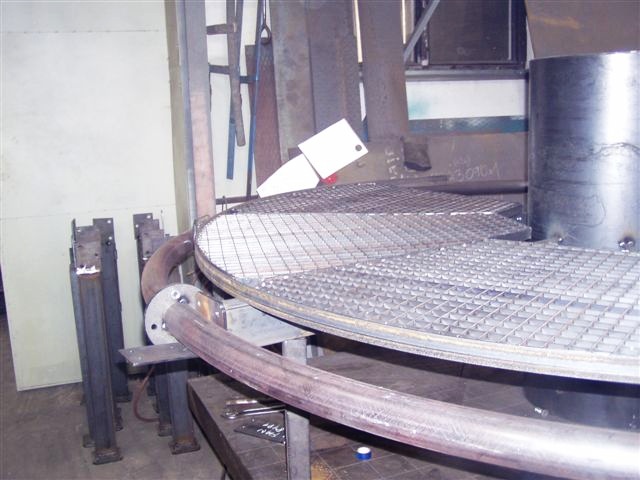 Ocelová konstrukce - stožár