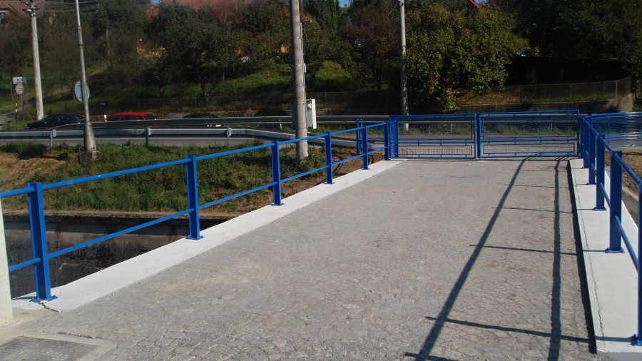 Přehrada Fryšták
