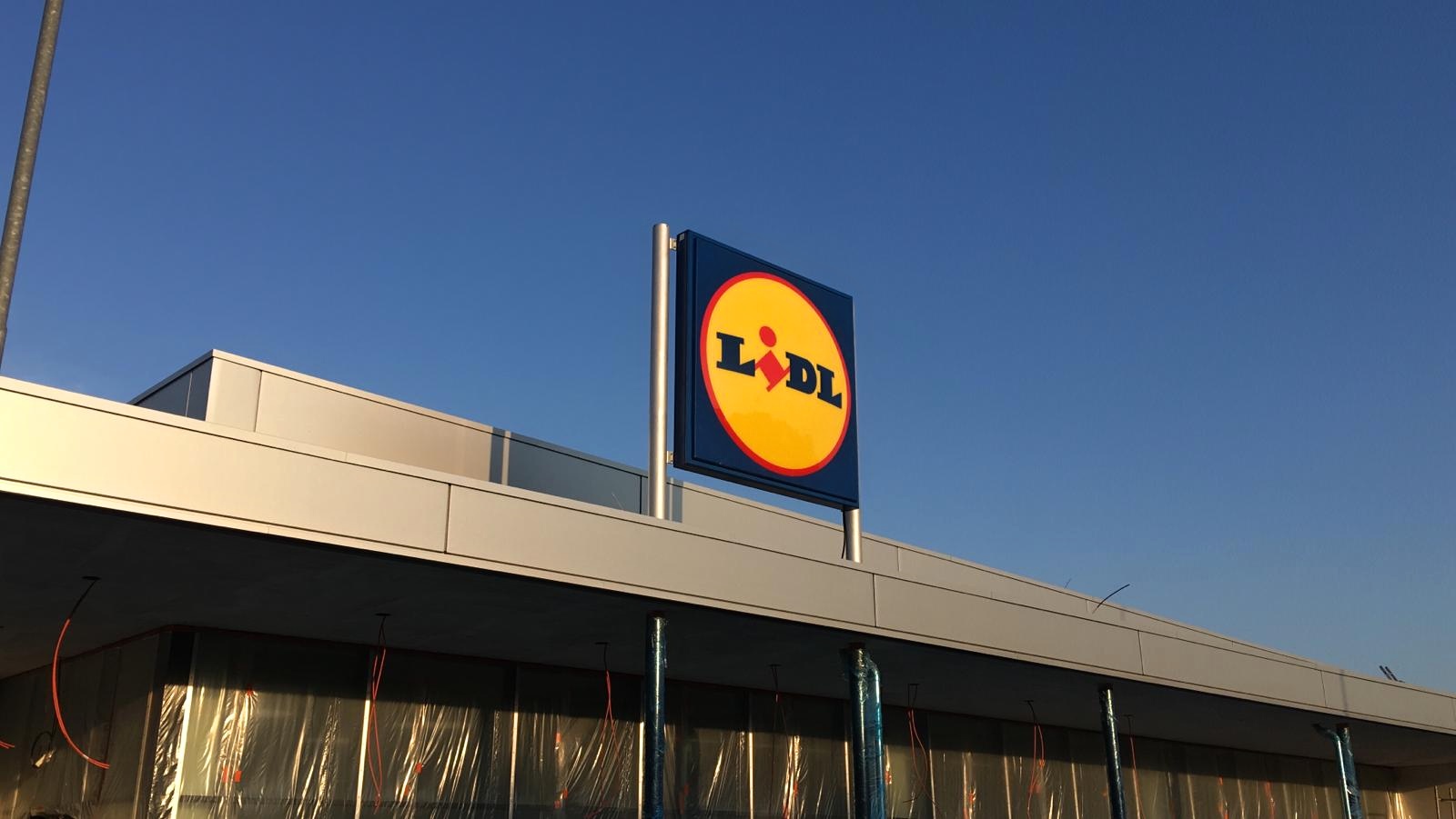 Lidl Bučovice