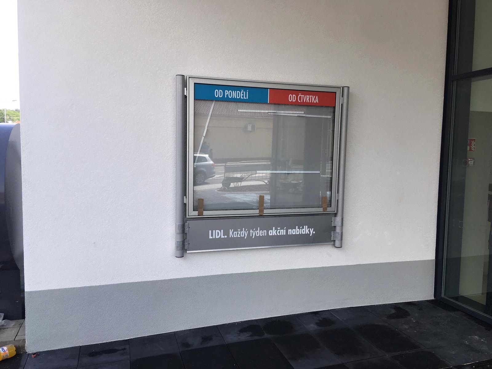 Lidl Bučovice