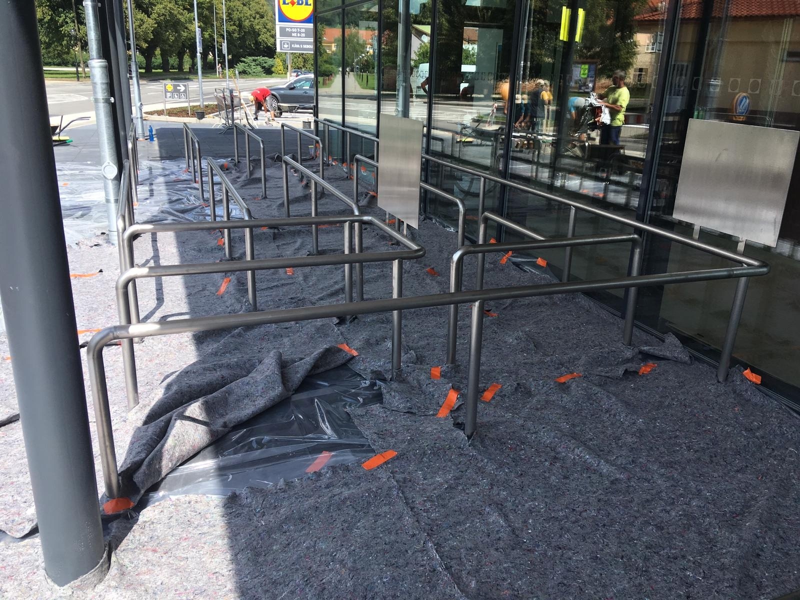 Lidl Bučovice