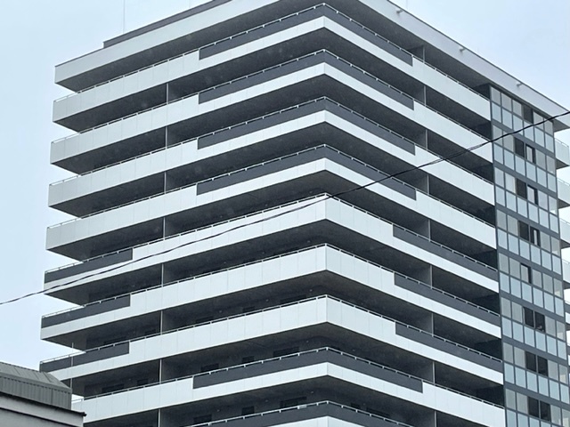Bytový dům Brno