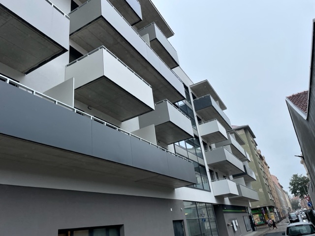 Bytový dům Brno